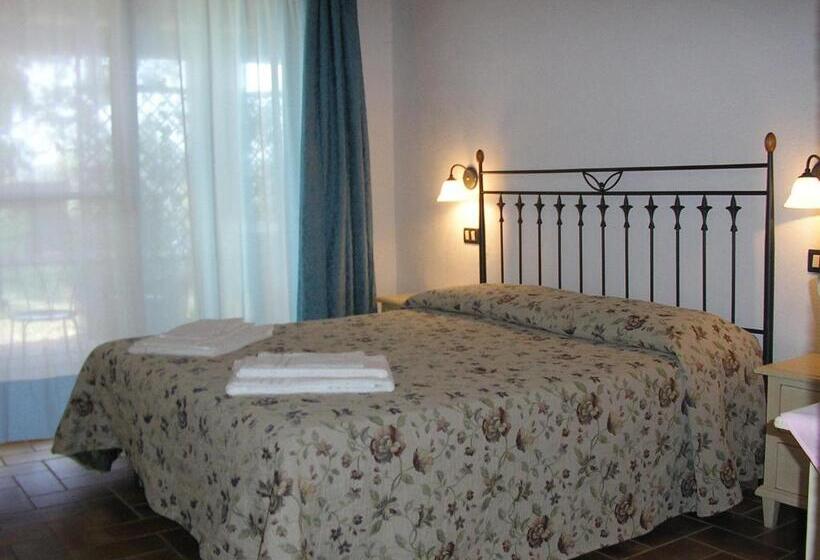 غرفة قياسية, Il Gelsomino