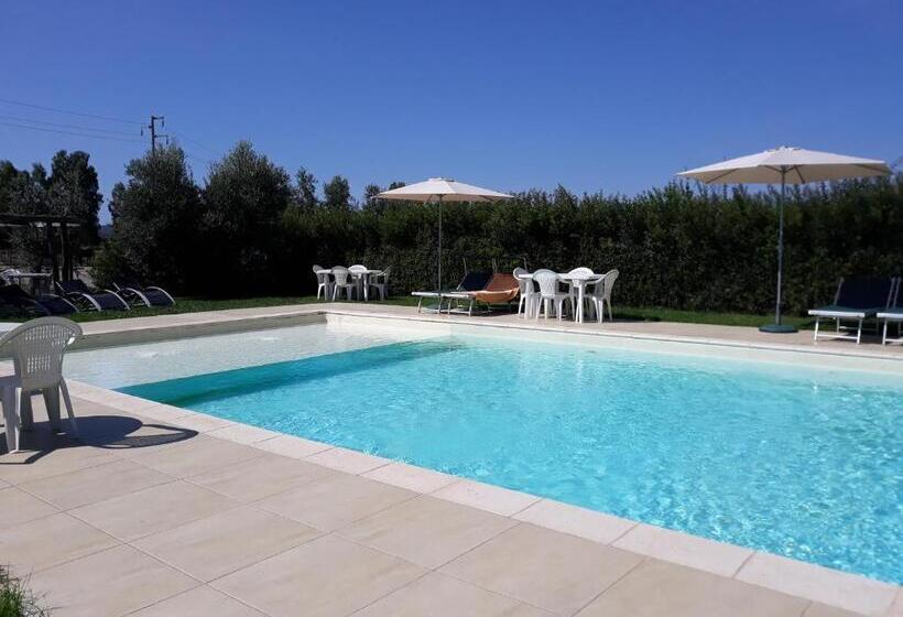 غرفة قياسية, Il Gelsomino