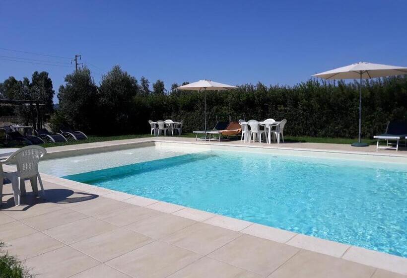 غرفة قياسية فردية, Il Gelsomino