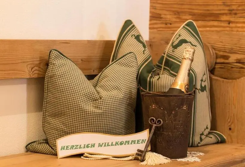 ２ベッドルームアパートメント, Loefflerhof