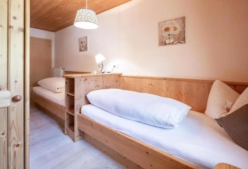 ２ベッドルームアパートメント, Loefflerhof