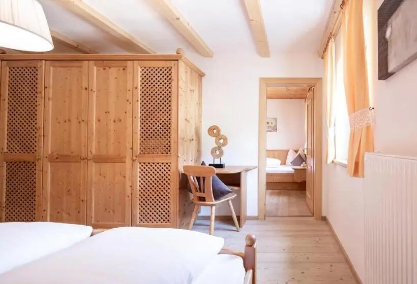 ２ベッドルームアパートメント, Loefflerhof
