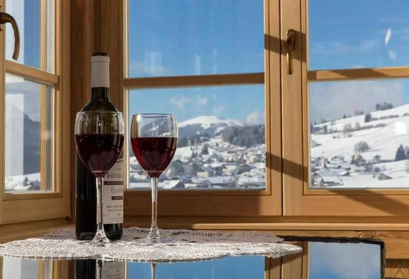 ２ベッドルームのスーペリアアパートメント, Loefflerhof