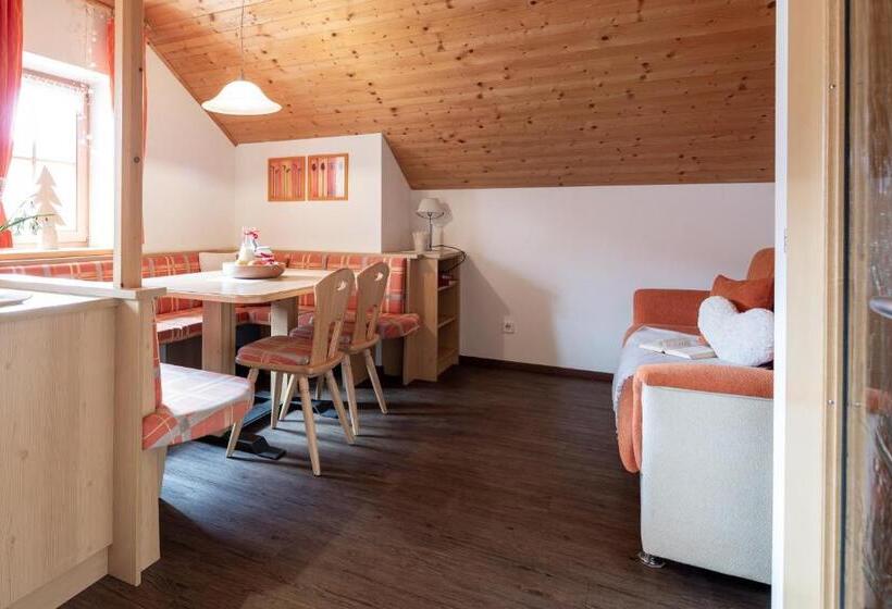 Апартаменты 1 Спальня, Loefflerhof