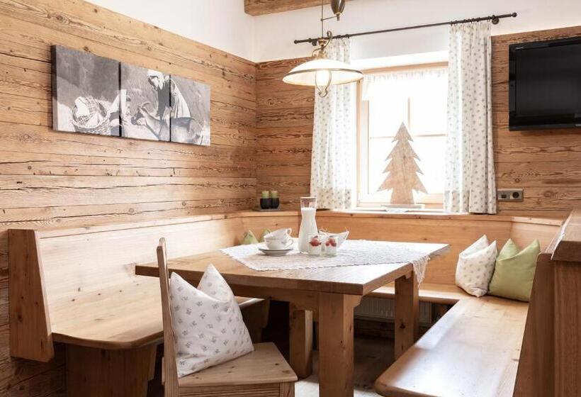 Апартаменты Superior 2 Спальни, Loefflerhof