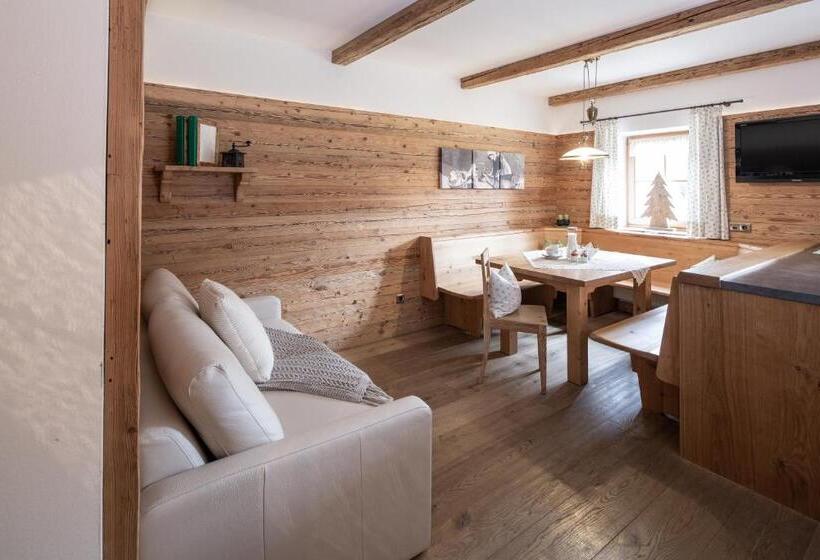 Апартаменты Superior 2 Спальни, Loefflerhof