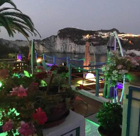 침실 1개 디럭스 아파트, L'incanto Di Cala Feola