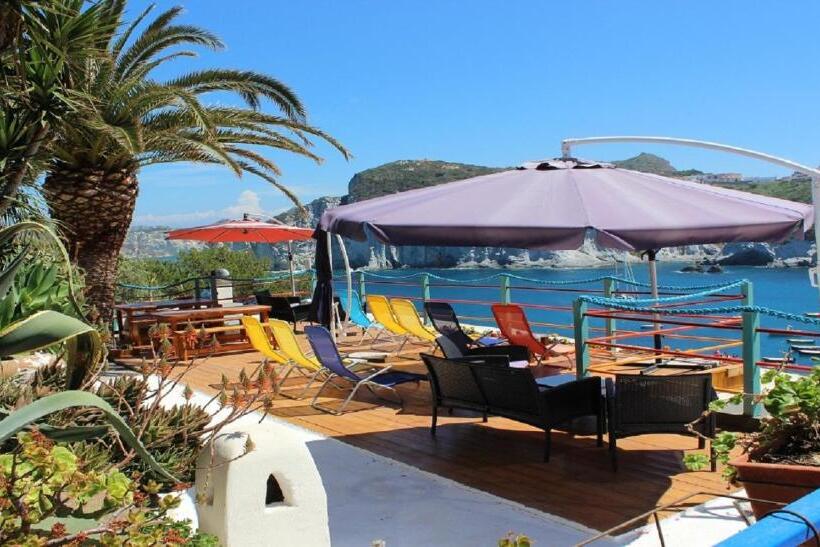 １ベッドルームのデラックスアパートメント, L'incanto Di Cala Feola