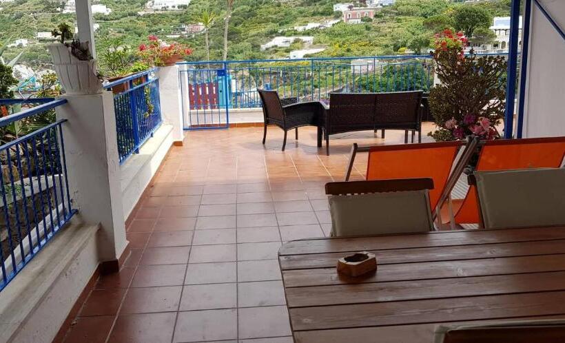1 Szobás Deluxe Apartman, L'incanto Di Cala Feola