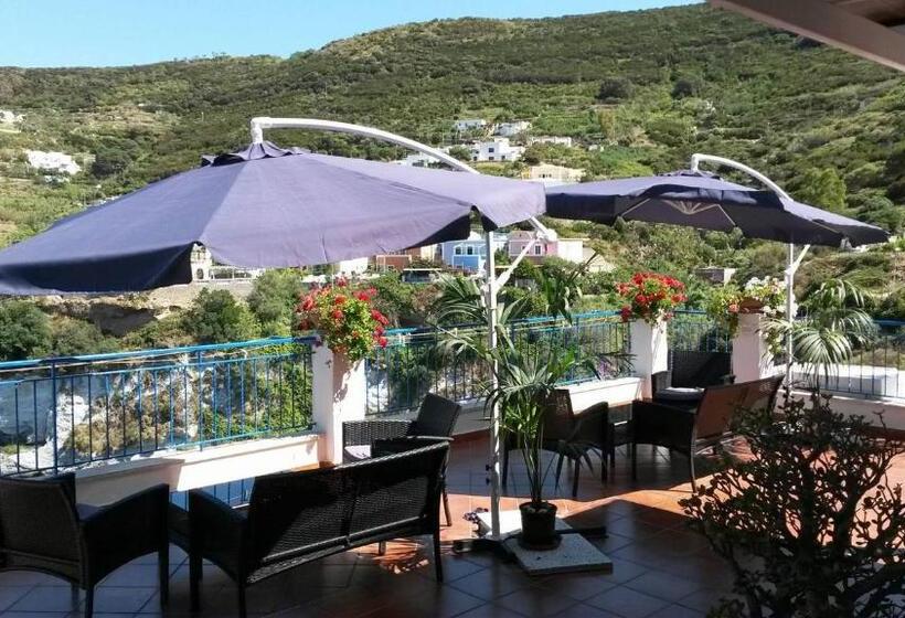 침실 1개 디럭스 아파트, L'incanto Di Cala Feola