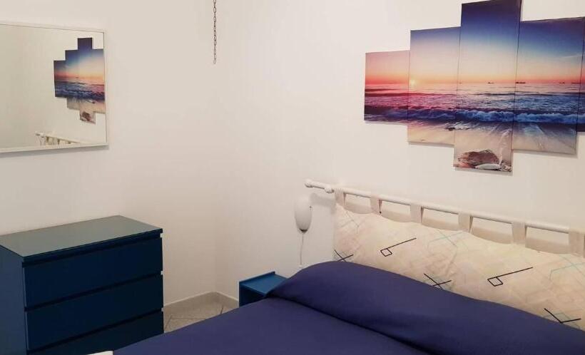 １ベッドルームのデラックスアパートメント, L'incanto Di Cala Feola