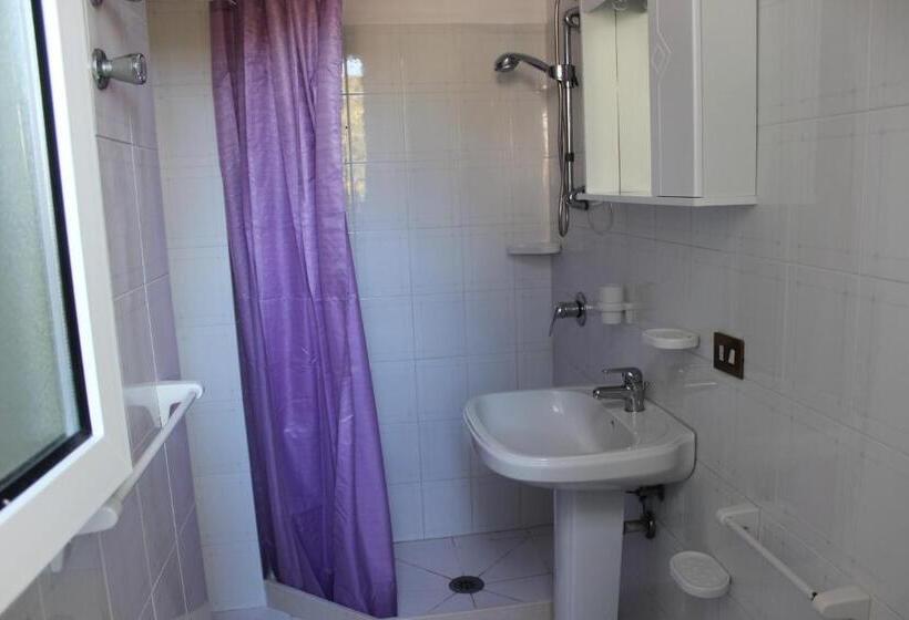 1 Szobás Deluxe Apartman, L'incanto Di Cala Feola