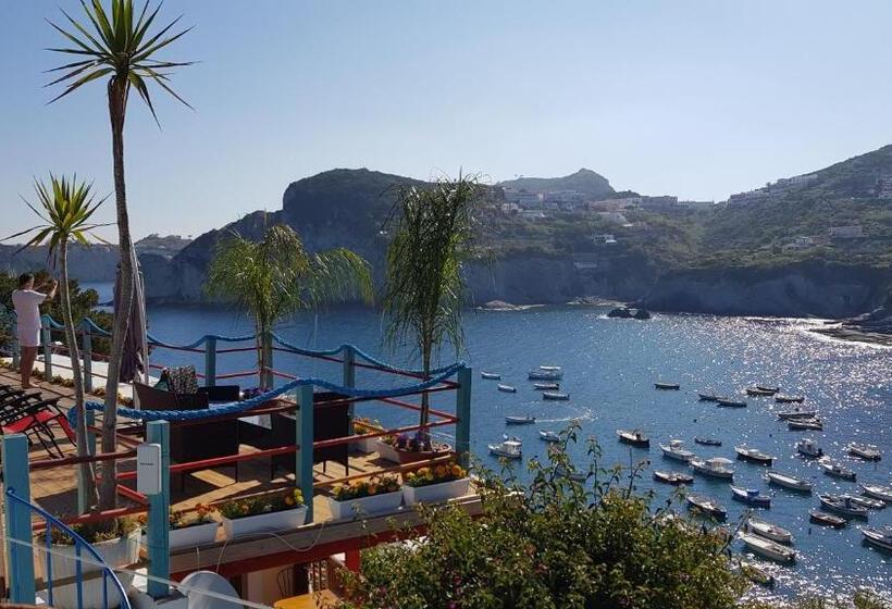 1 Szobás Deluxe Apartman, L'incanto Di Cala Feola