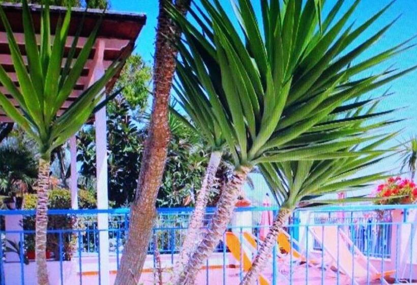 １ベッドルームのデラックスアパートメント, L'incanto Di Cala Feola