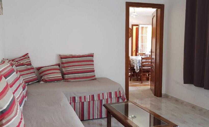 ２ベッドルームアパートメント, L'incanto Di Cala Feola