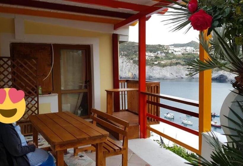 침실 2개 아파트, L'incanto Di Cala Feola