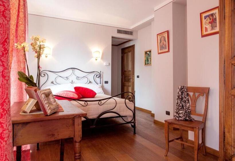 اتاق استاندارد, A  La Table Du Sommelier Chambres D Hôtes & Restaurant