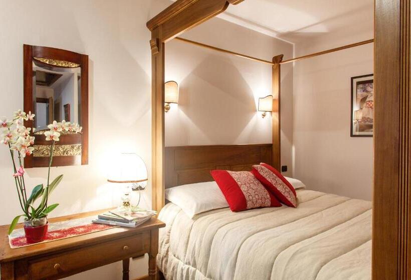 اتاق استاندارد, A  La Table Du Sommelier Chambres D Hôtes & Restaurant