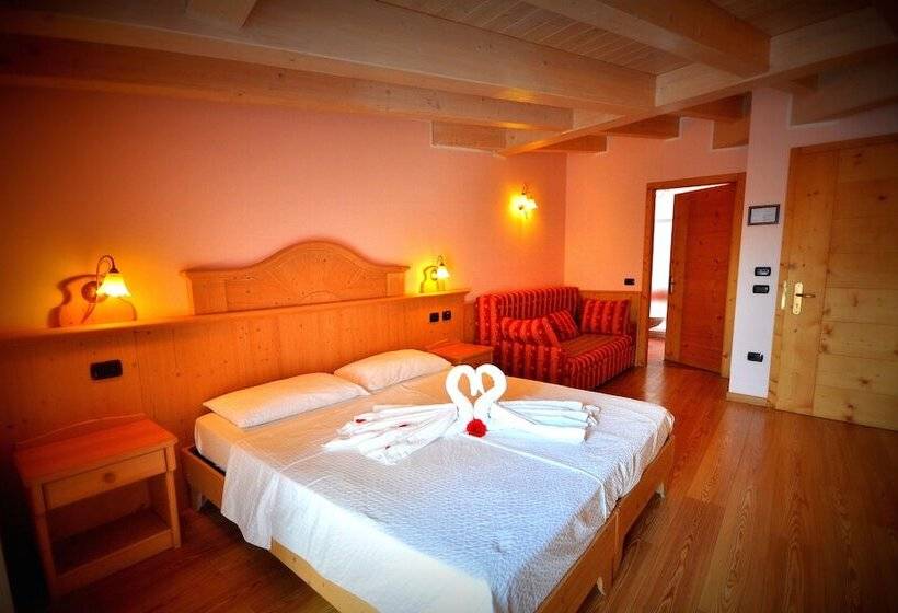 חדר סטנדרט, B&b Casa Agostini