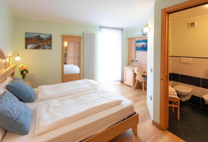 غرفة قياسية, B&b Casa Agostini