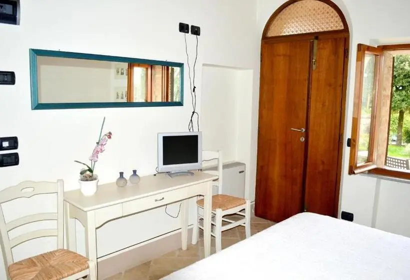 Standardzimmer, B&b Daria   Deb S Monticchiello
