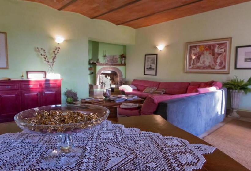 Номер Стандарт, B&b Daria   Deb S Monticchiello