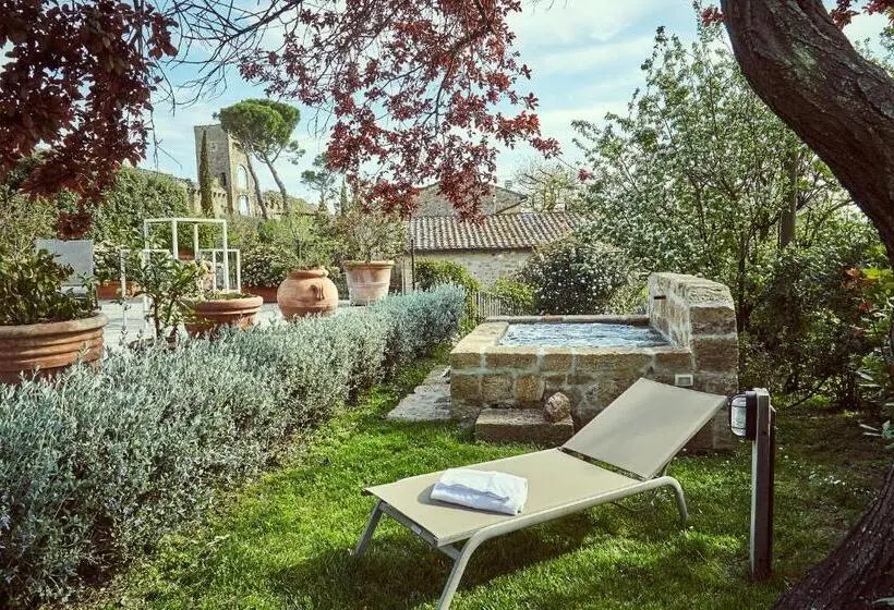 Deluxe Zimmer mit Gartenblick, B&b Daria   Deb S Monticchiello