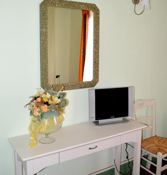 חדר דלוקס נוף לגינה, B&b Daria   Deb S Monticchiello