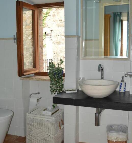 חדר דלוקס נוף לגינה, B&b Daria   Deb S Monticchiello