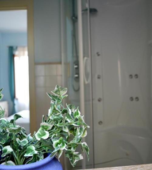 חדר דלוקס נוף לגינה, B&b Daria   Deb S Monticchiello