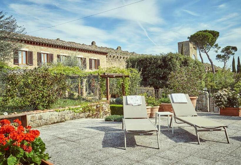 חדר דלוקס נוף לגינה, B&b Daria   Deb S Monticchiello