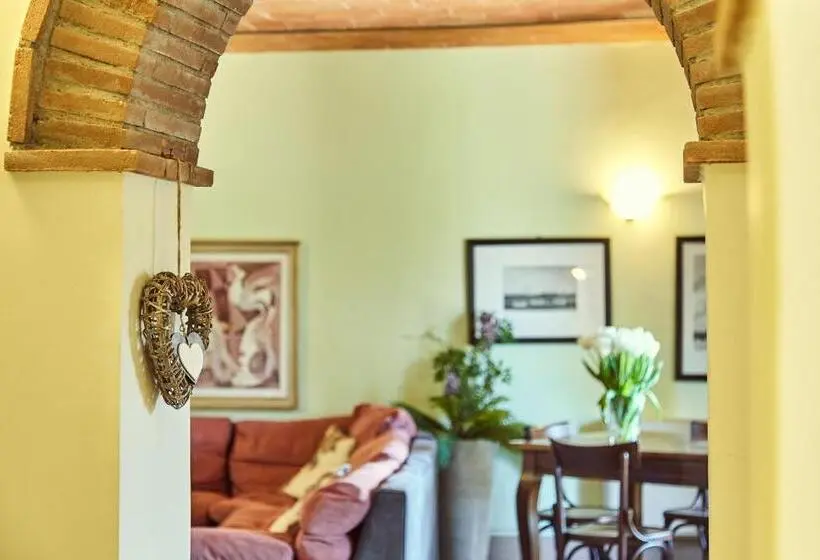 Deluxe Zimmer mit Gartenblick, B&b Daria   Deb S Monticchiello