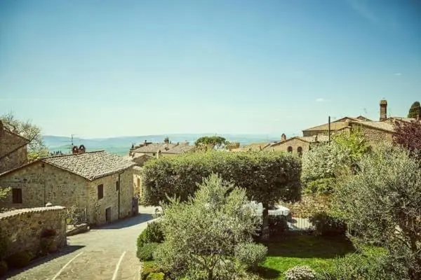 1 Schlafzimmer Deluxe Villa, B&b Daria   Deb S Monticchiello
