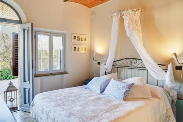 וילה דלוקס חדר שינה 1, B&b Daria   Deb S Monticchiello