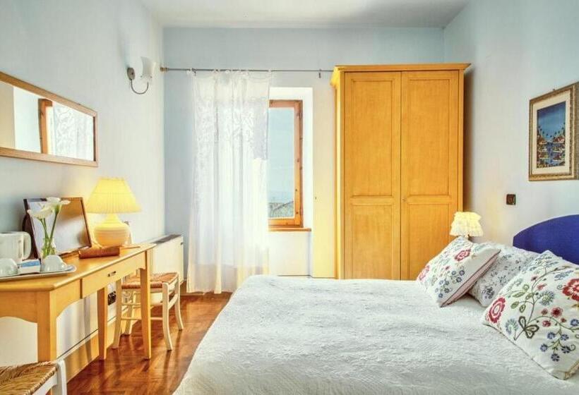 וילה דלוקס חדר שינה 1, B&b Daria   Deb S Monticchiello