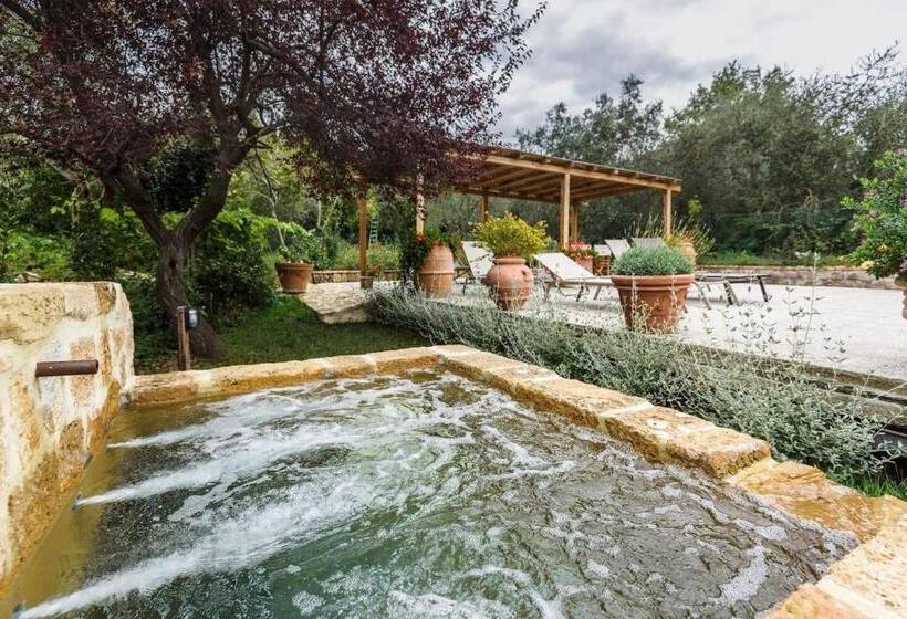 וילה דלוקס חדר שינה 1, B&b Daria   Deb S Monticchiello