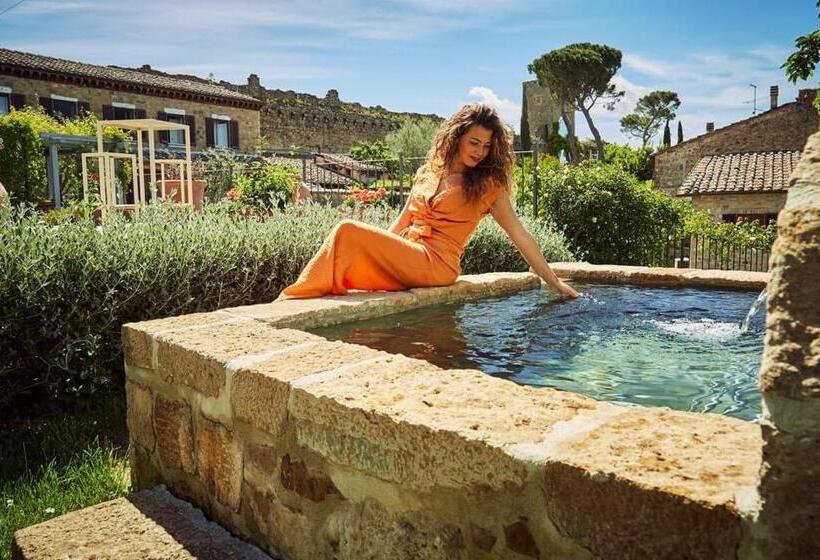 וילה דלוקס חדר שינה 1, B&b Daria   Deb S Monticchiello