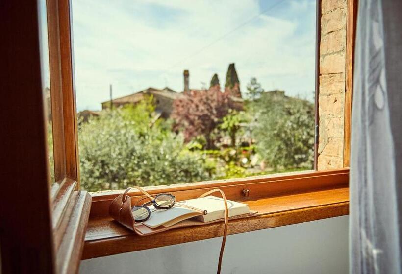 חדר דלוקס נוף לגינה, B&b Daria   Deb S Monticchiello