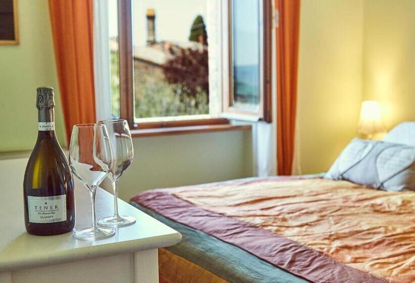 Номер Deluxe Вид на Сад, B&b Daria   Deb S Monticchiello