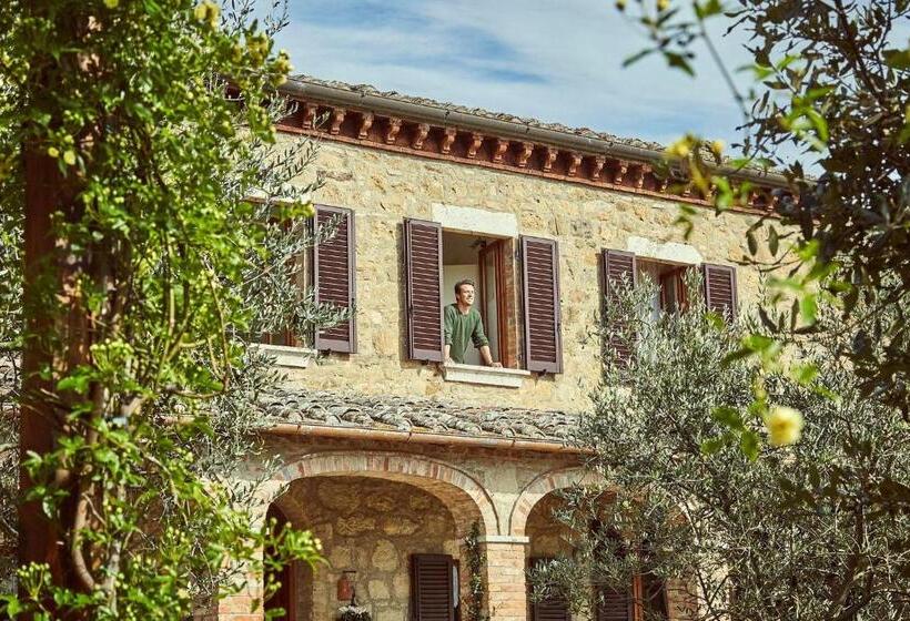 וילה דלוקס חדר שינה 1, B&b Daria   Deb S Monticchiello