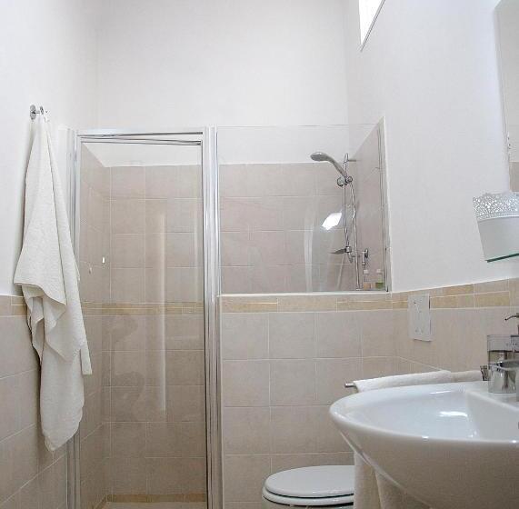 Номер Стандарт, B&b Luvì