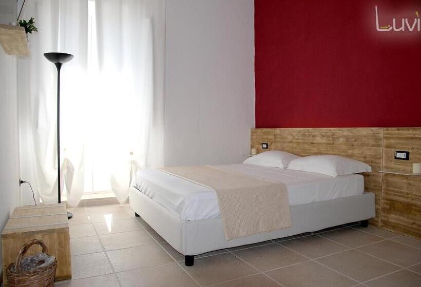 חדר סטנדרט, B&b Luvì