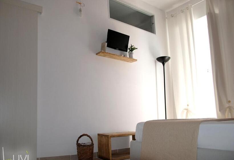 חדר סטנדרט, B&b Luvì