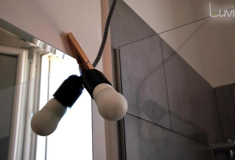 חדר סטנדרט, B&b Luvì