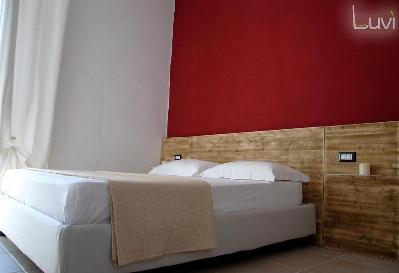 Номер Стандарт, B&b Luvì
