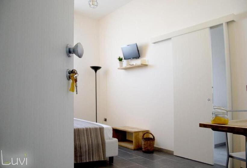 غرفة قياسية, B&b Luvì