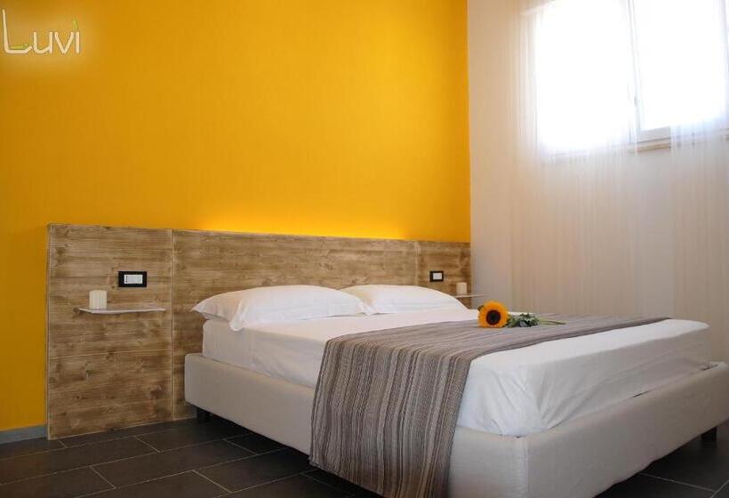Номер Стандарт, B&b Luvì