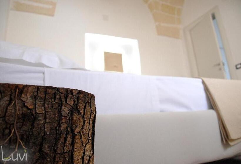 חדר סופריור, B&b Luvì