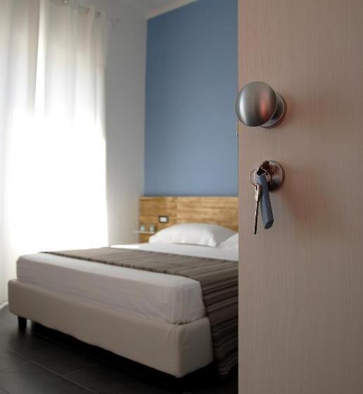 חדר סטנדרט לשלושה, B&b Luvì