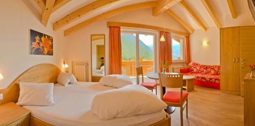 Habitació Estàndard amb Balconada, Plarserhof